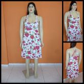 Vestido de Viscolycra Tam.Especial