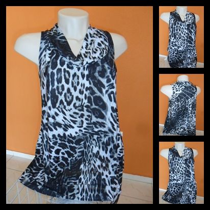 Blusinha de Liganete
