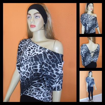 Blusinha de Liganete
