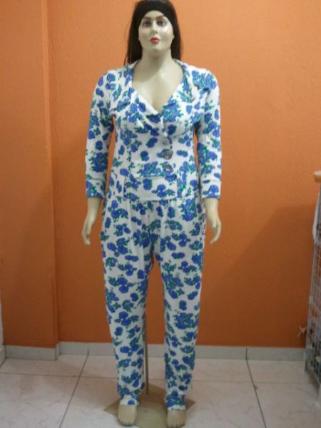 Macacão em Viscolycra