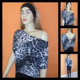Blusinha de Liganete