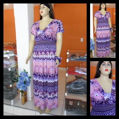 Vestido Longo