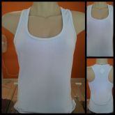 Blusinha de Viscolycra Basica