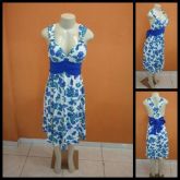 Vestido de Viscolycra com Bojo