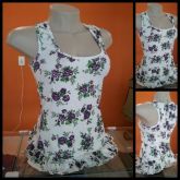 Blusinha de Viscolycra